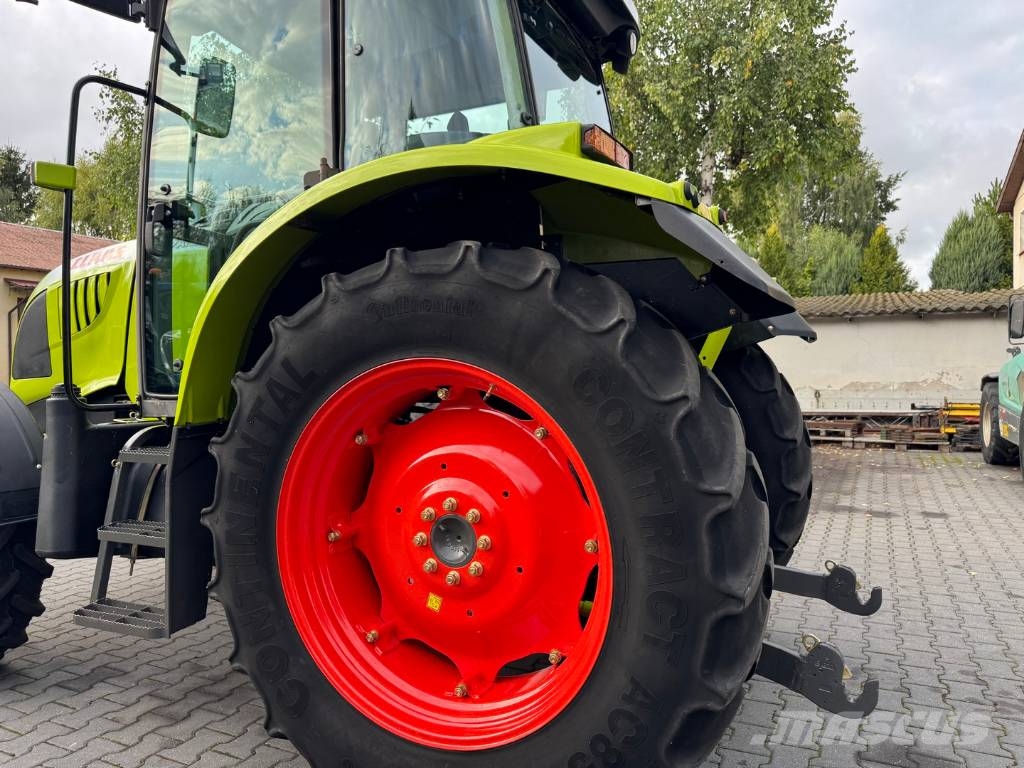 CLAAS ARES 547 ATZ Traktoriai
