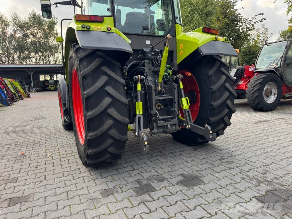 CLAAS ARES 547 ATZ Traktoriai