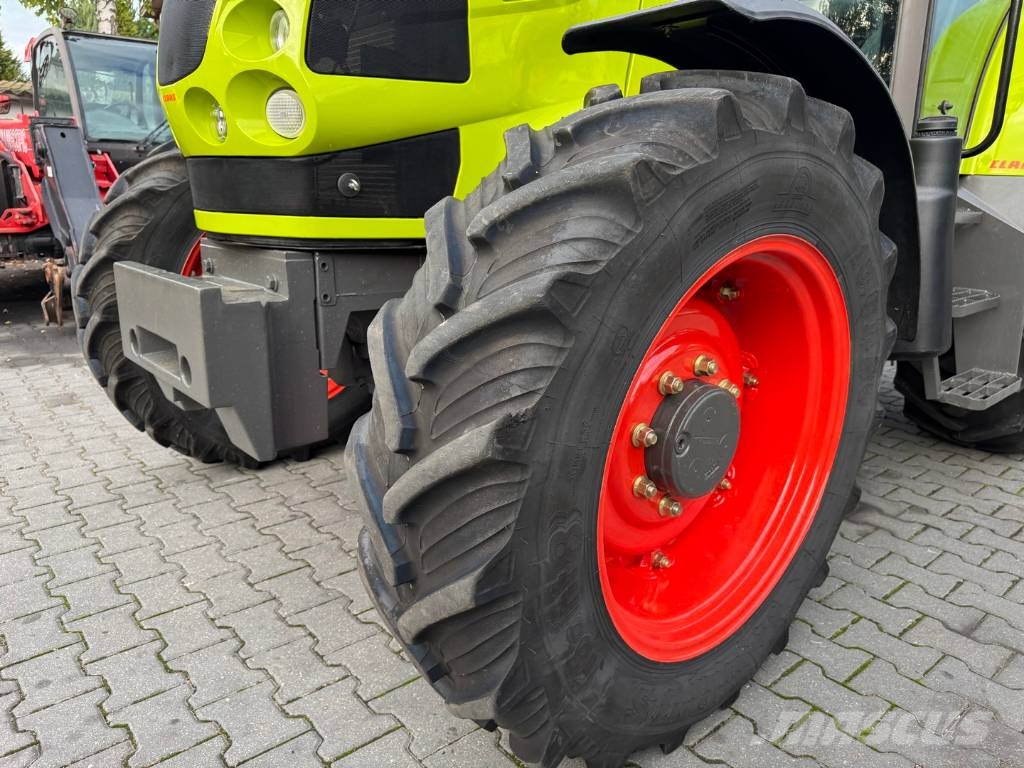CLAAS ARES 547 ATZ Traktoriai