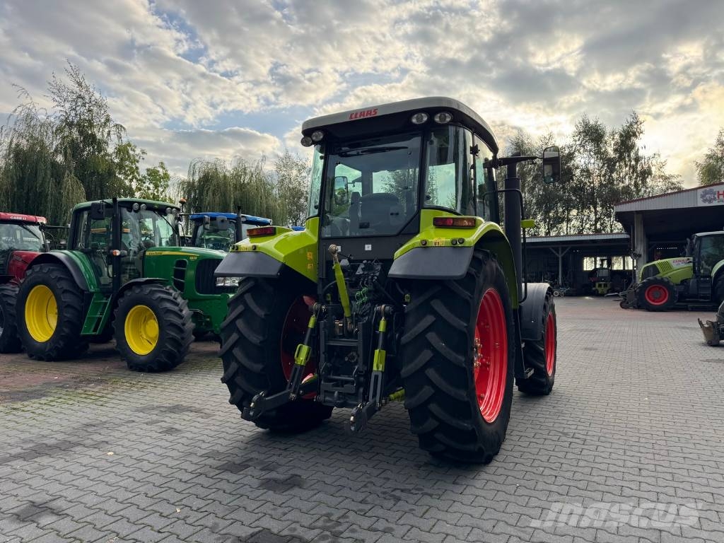 CLAAS ARES 547 ATZ Traktoriai