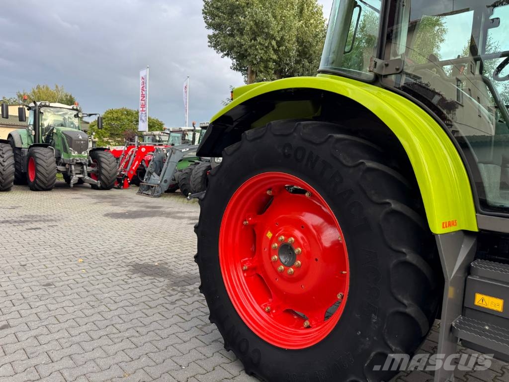 CLAAS ARES 547 ATZ Traktoriai