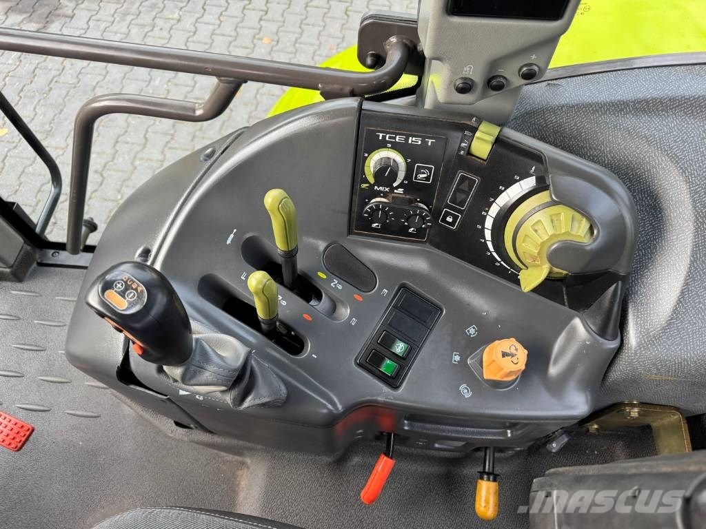 CLAAS ARES 547 ATZ Traktoriai