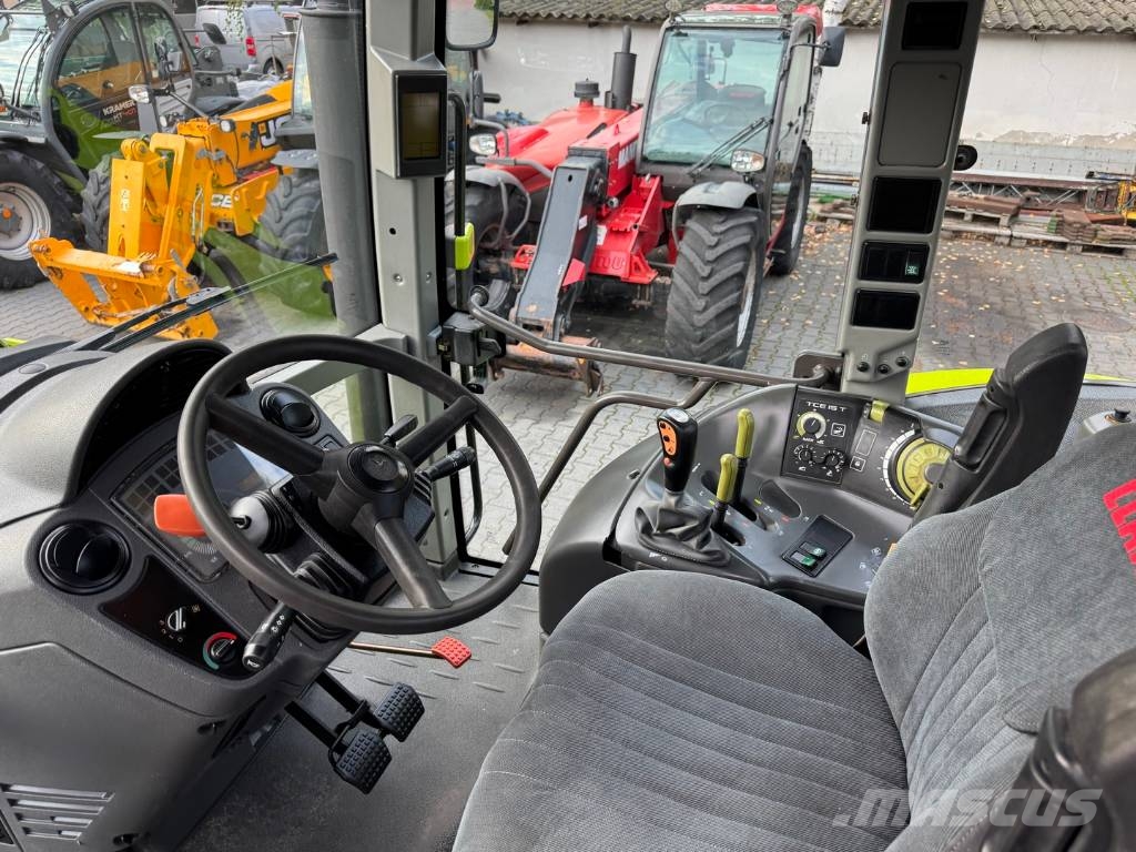 CLAAS ARES 547 ATZ Traktoriai
