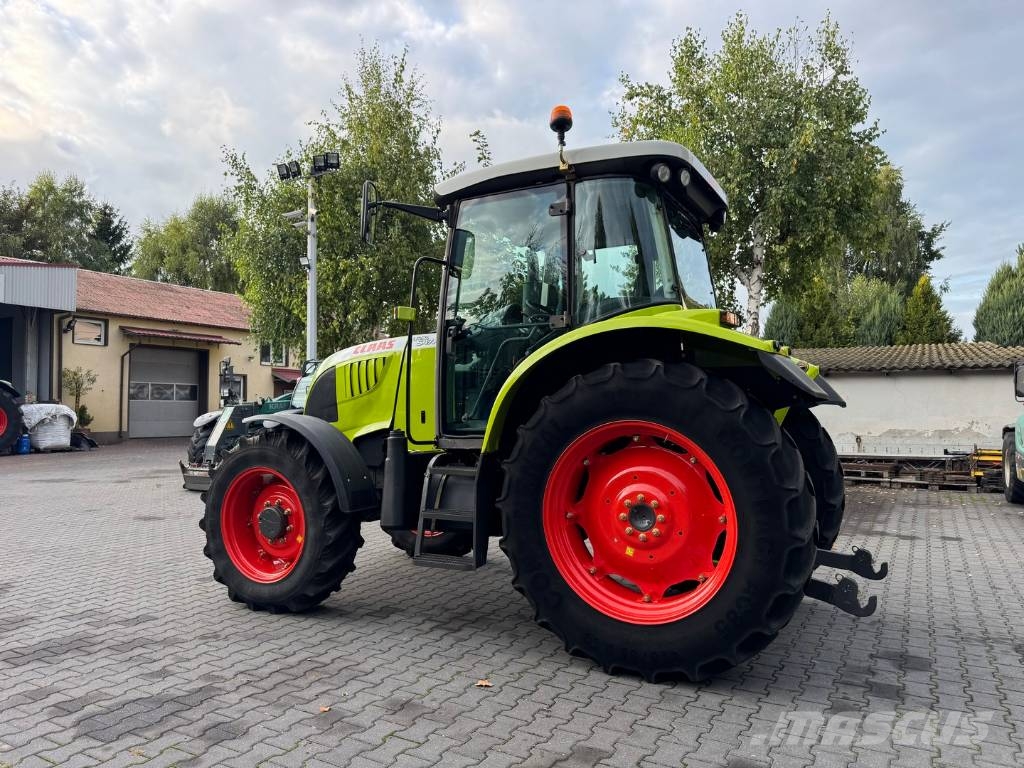 CLAAS ARES 547 ATZ Traktoriai