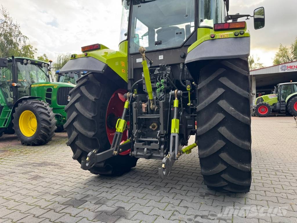 CLAAS ARES 547 ATZ Traktoriai