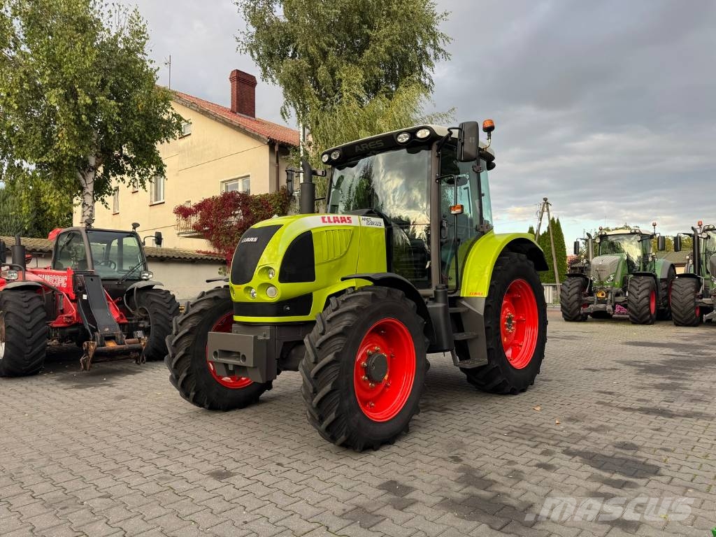 CLAAS ARES 547 ATZ Traktoriai
