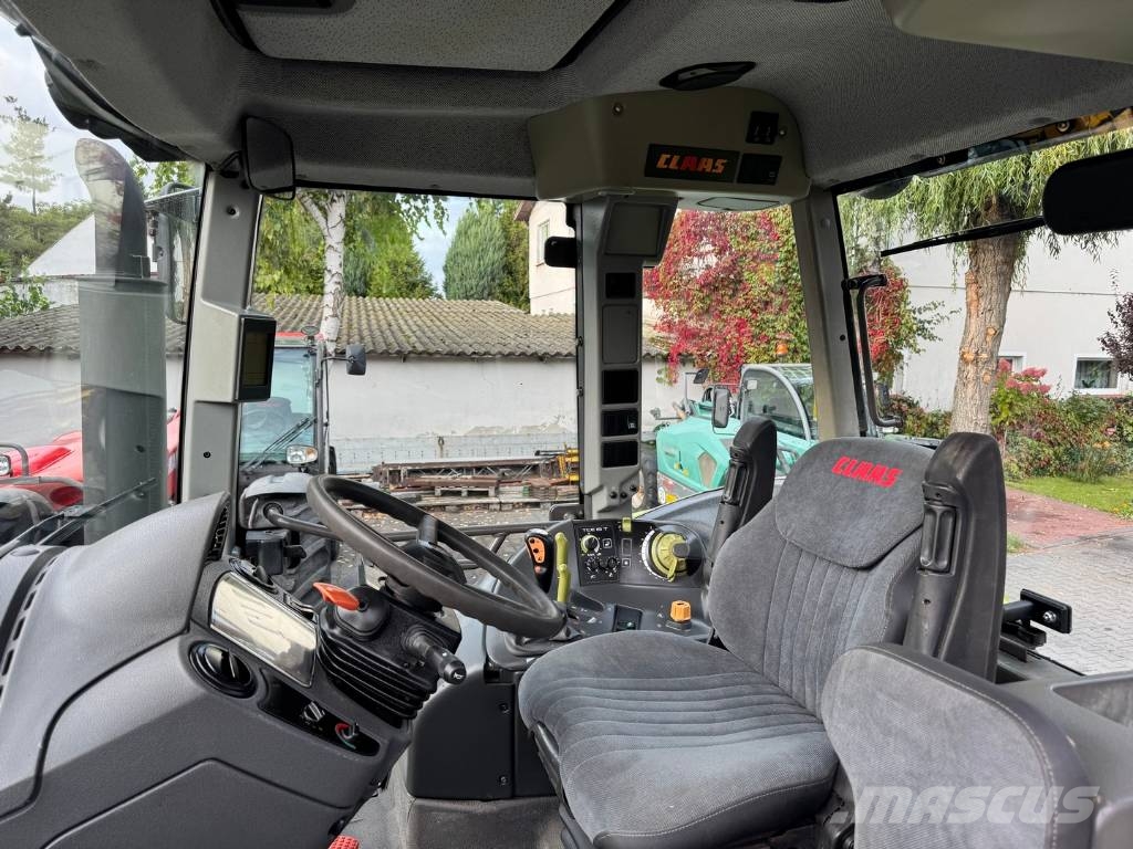 CLAAS ARES 547 ATZ Traktoriai