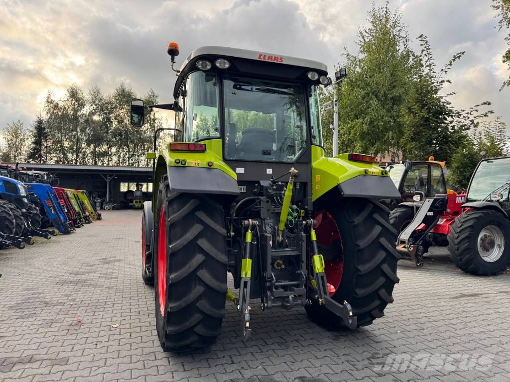 CLAAS ARES 547 ATZ Traktoriai