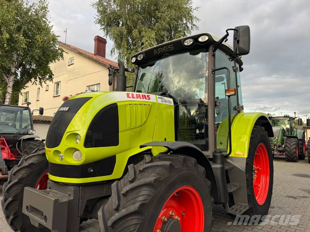 CLAAS ARES 547 ATZ Traktoriai