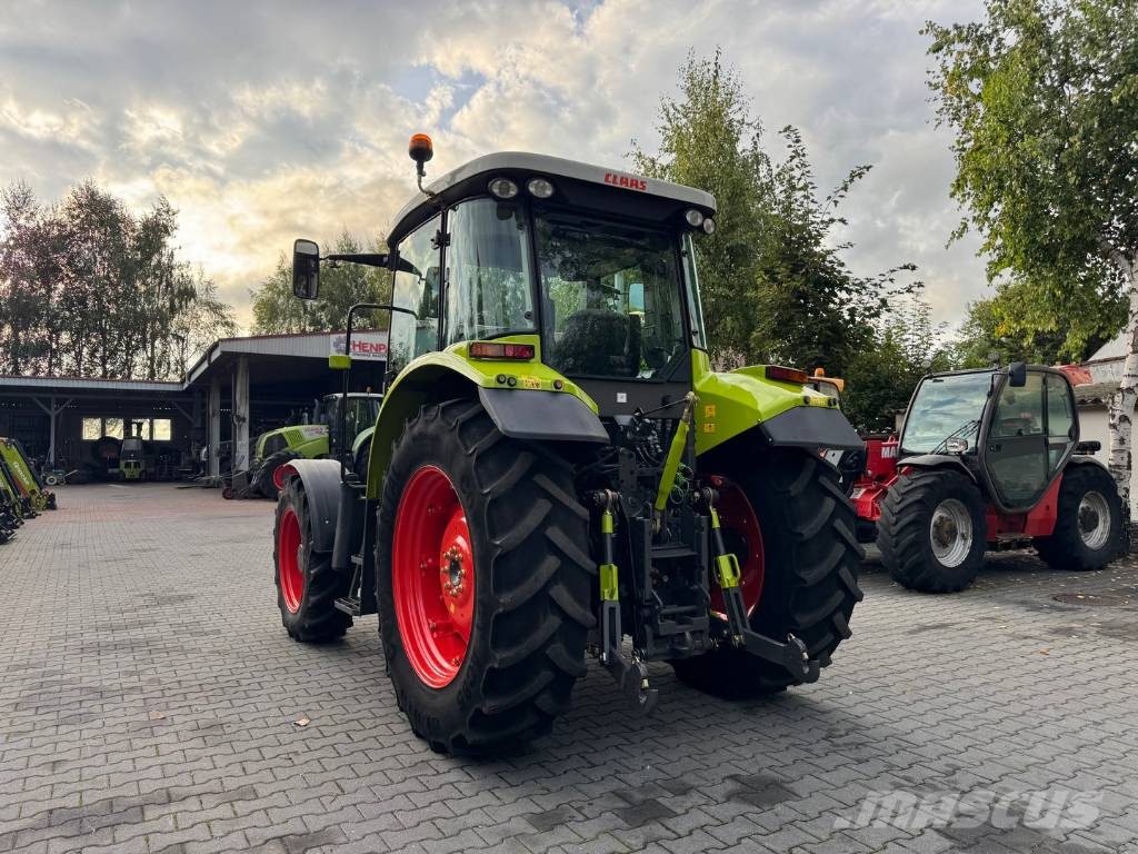 CLAAS ARES 547 ATZ Traktoriai