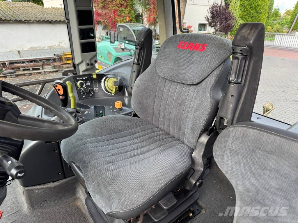 CLAAS ARES 547 ATZ Traktoriai