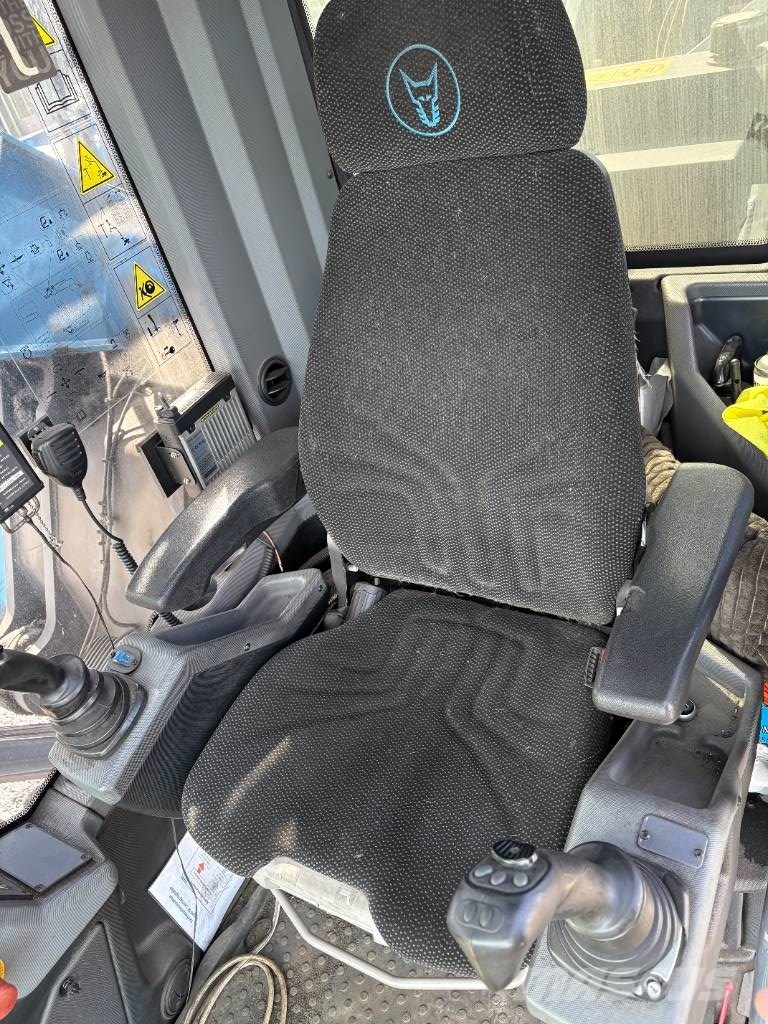 Fuchs AHL840 Electric Laden en Lossen - overige