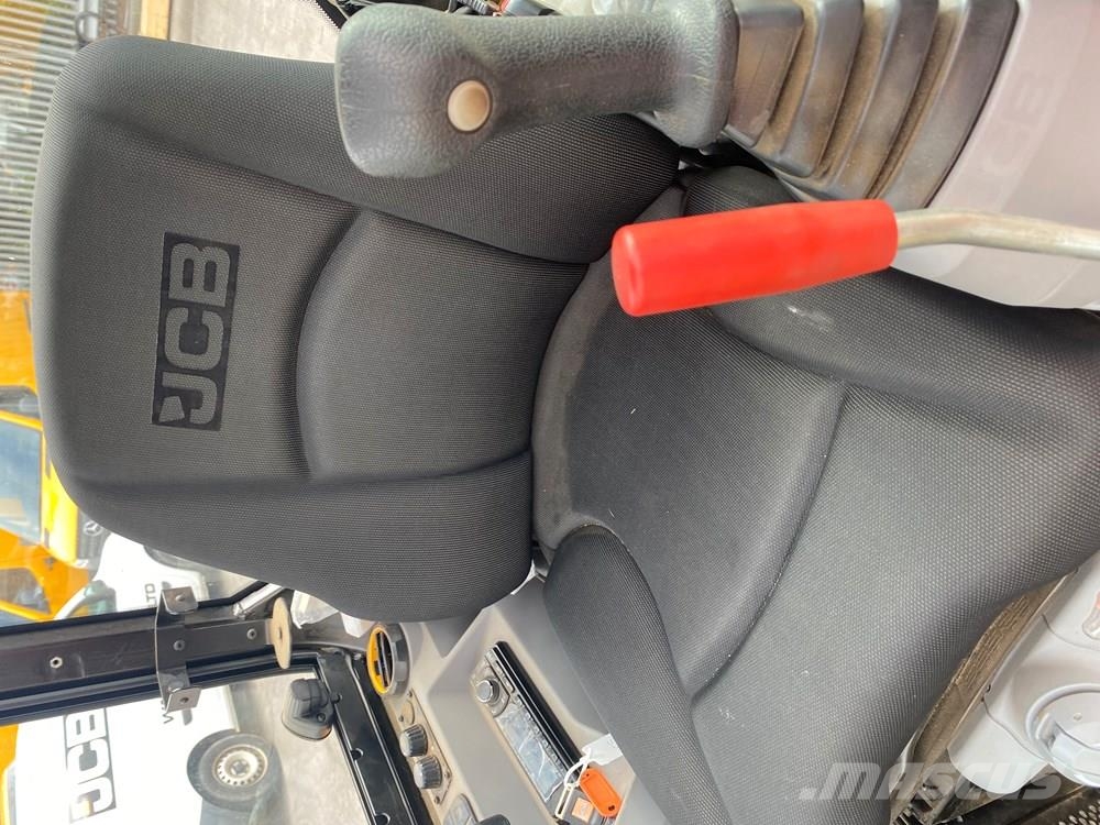 JCB 26C-1 Mini excavators < 7t (Mini diggers)