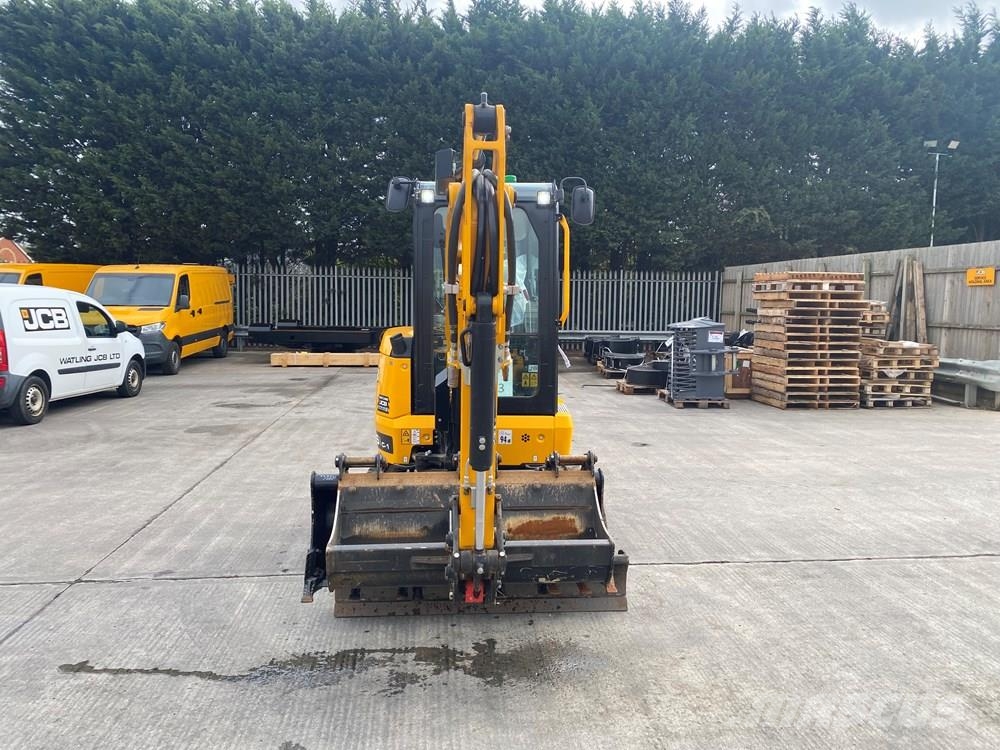 JCB 26C-1 Mini excavators < 7t (Mini diggers)