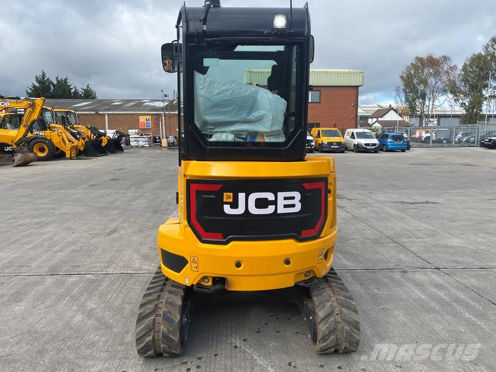 JCB 26C-1 Mini excavators < 7t (Mini diggers)