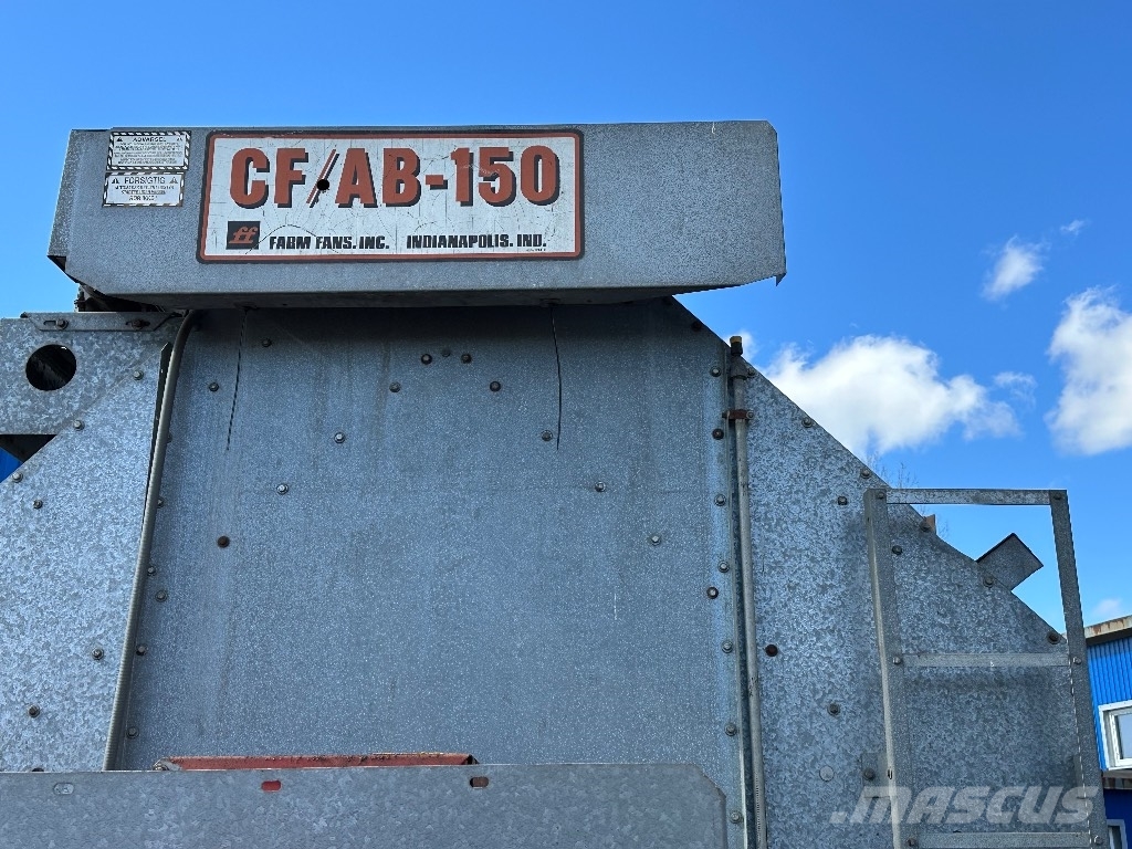  Farm Fans CF/AB150 穀物烘乾機