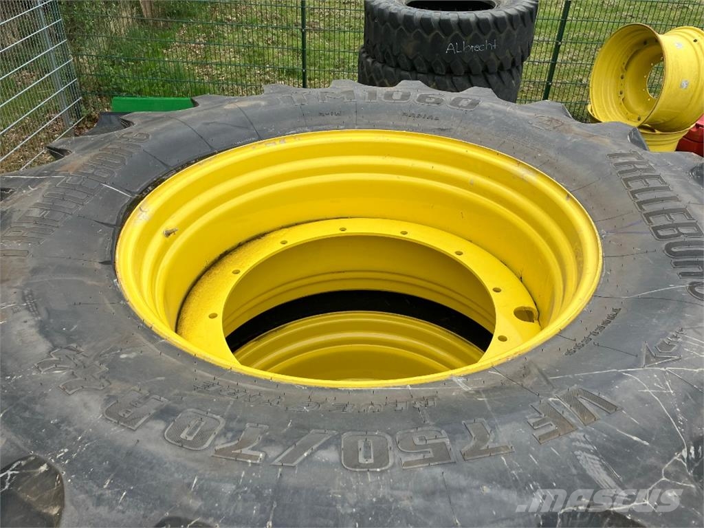 Trelleborg 750/70R44 VF Άλλα γεωργικά μηχανήματα
