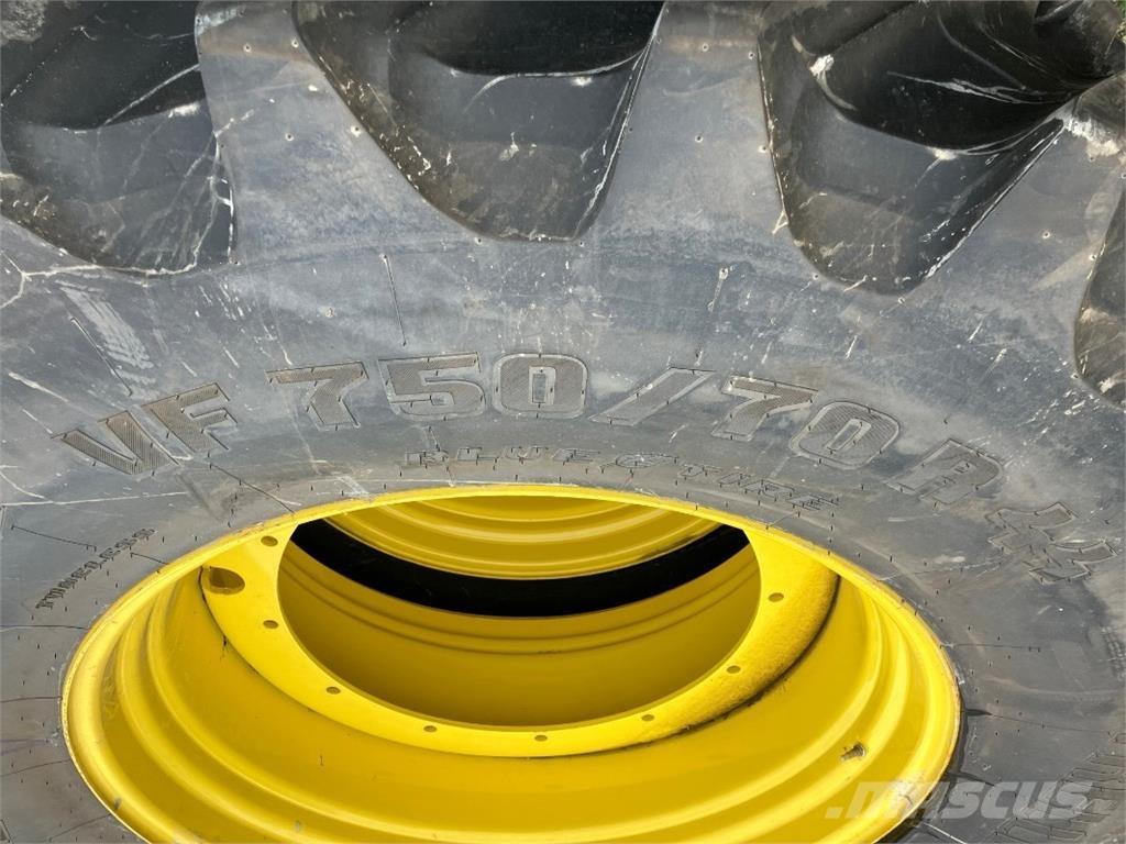 Trelleborg 750/70R44 VF Άλλα γεωργικά μηχανήματα