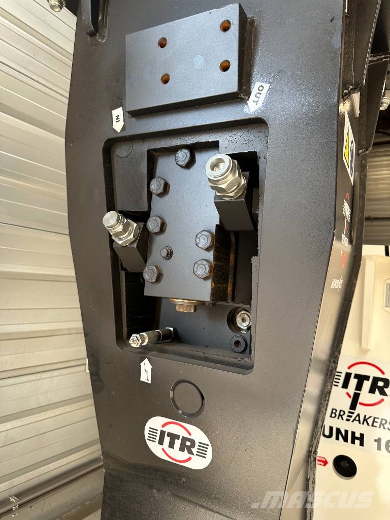  ITR UBH300 破碎锤