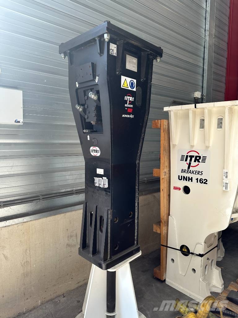  ITR UBH300 破碎锤