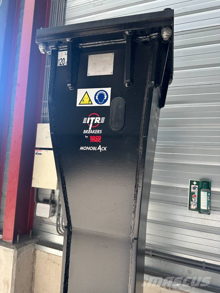  ITR UBH300 破碎锤