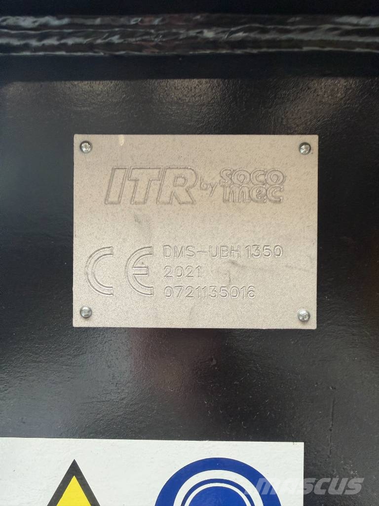  ITR UBH300 破碎锤