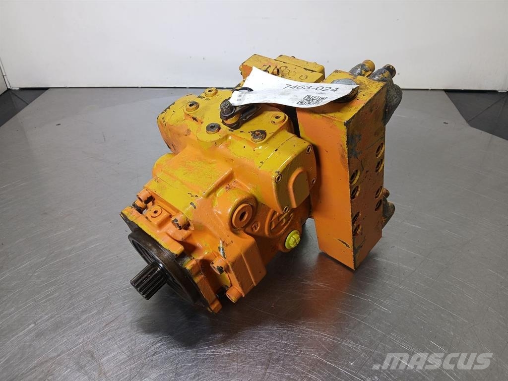 Hydromatik A4V71HW2.0L00101A - Drive pump/Fahrpumpe/Rijpomp Υδραυλικά