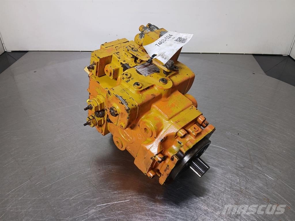 Hydromatik A4V71HW2.0L00101A - Drive pump/Fahrpumpe/Rijpomp Hidraulice