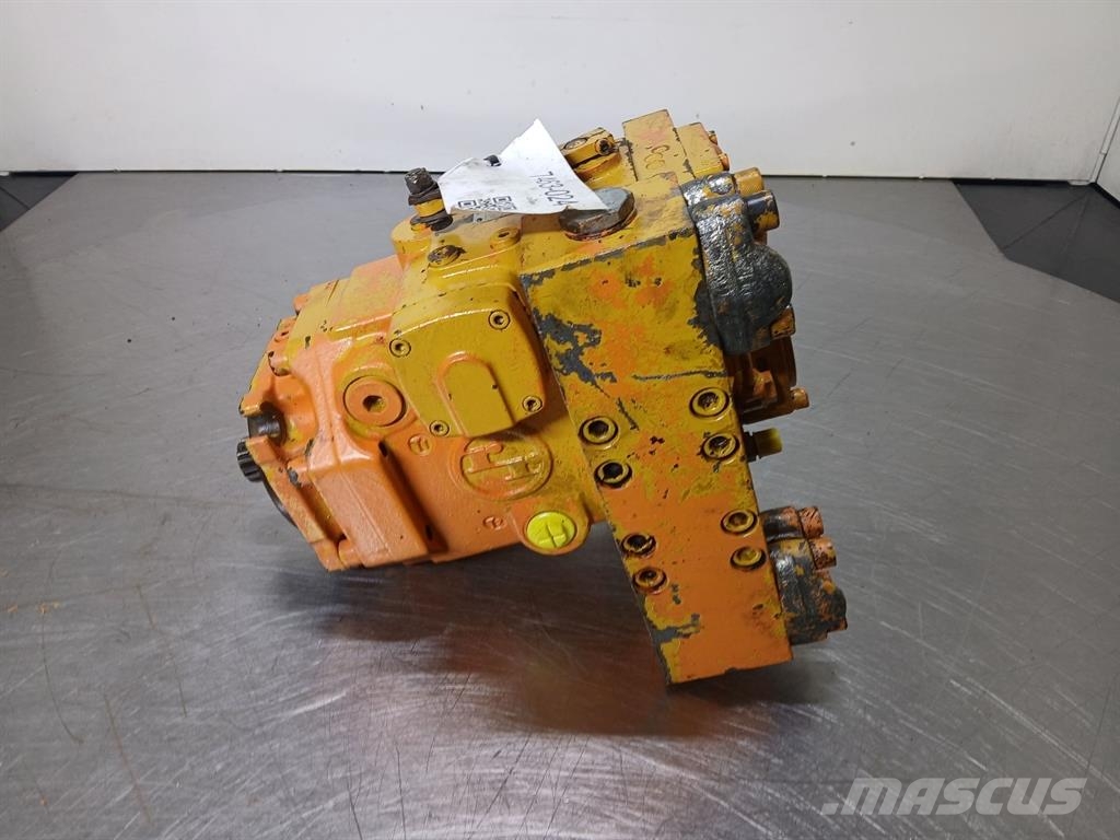 Hydromatik A4V71HW2.0L00101A - Drive pump/Fahrpumpe/Rijpomp Υδραυλικά