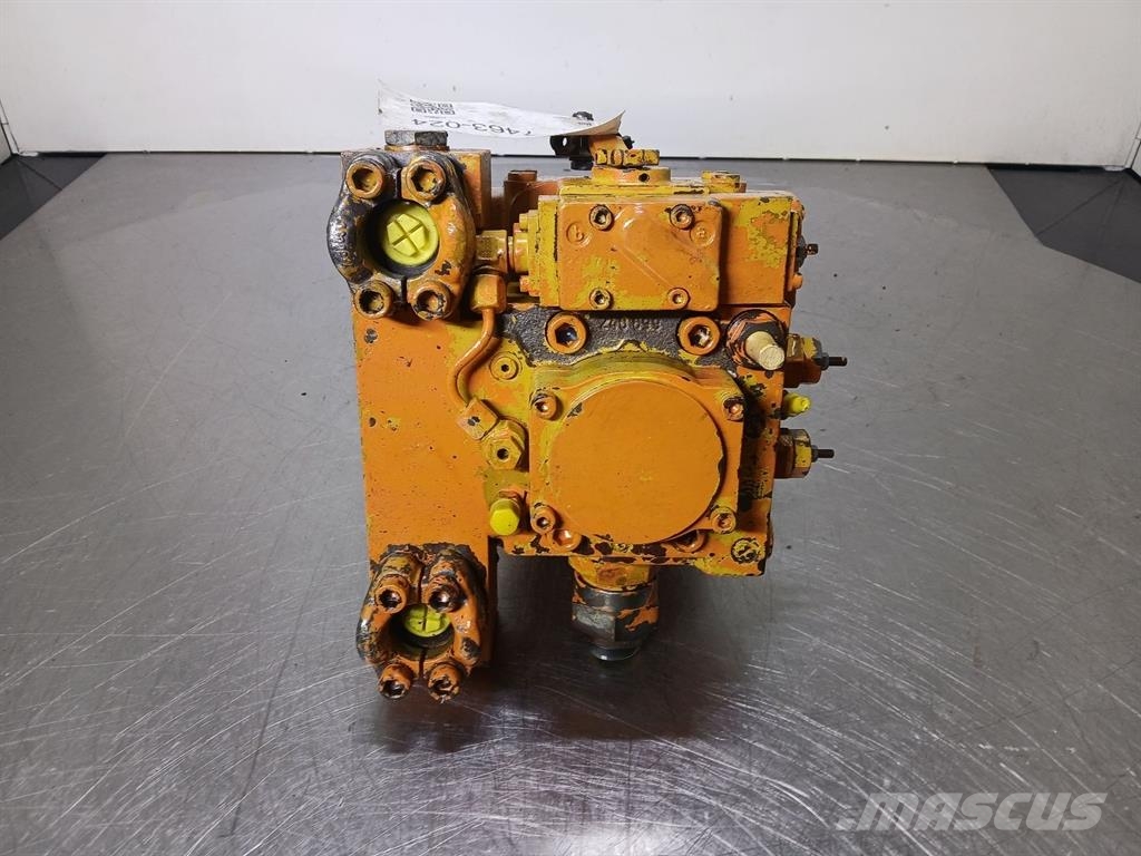 Hydromatik A4V71HW2.0L00101A - Drive pump/Fahrpumpe/Rijpomp Υδραυλικά