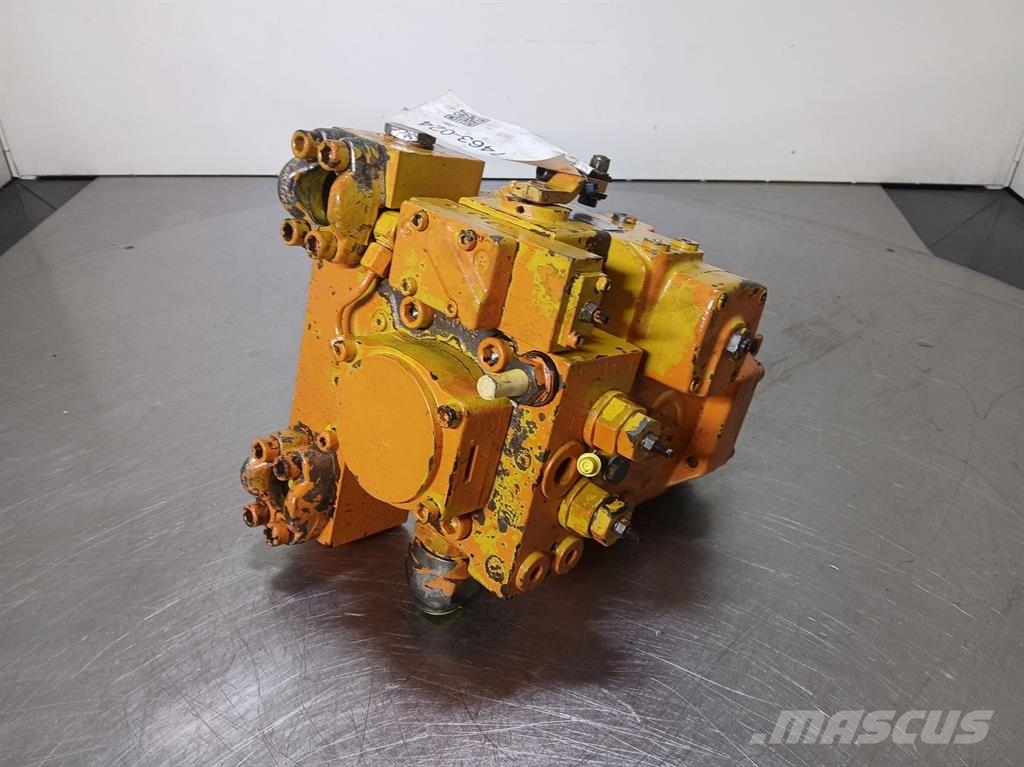 Hydromatik A4V71HW2.0L00101A - Drive pump/Fahrpumpe/Rijpomp Υδραυλικά