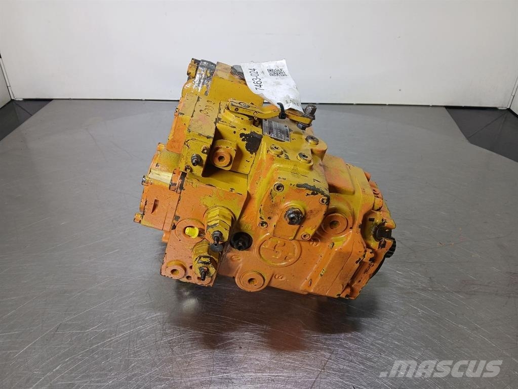 Hydromatik A4V71HW2.0L00101A - Drive pump/Fahrpumpe/Rijpomp Υδραυλικά
