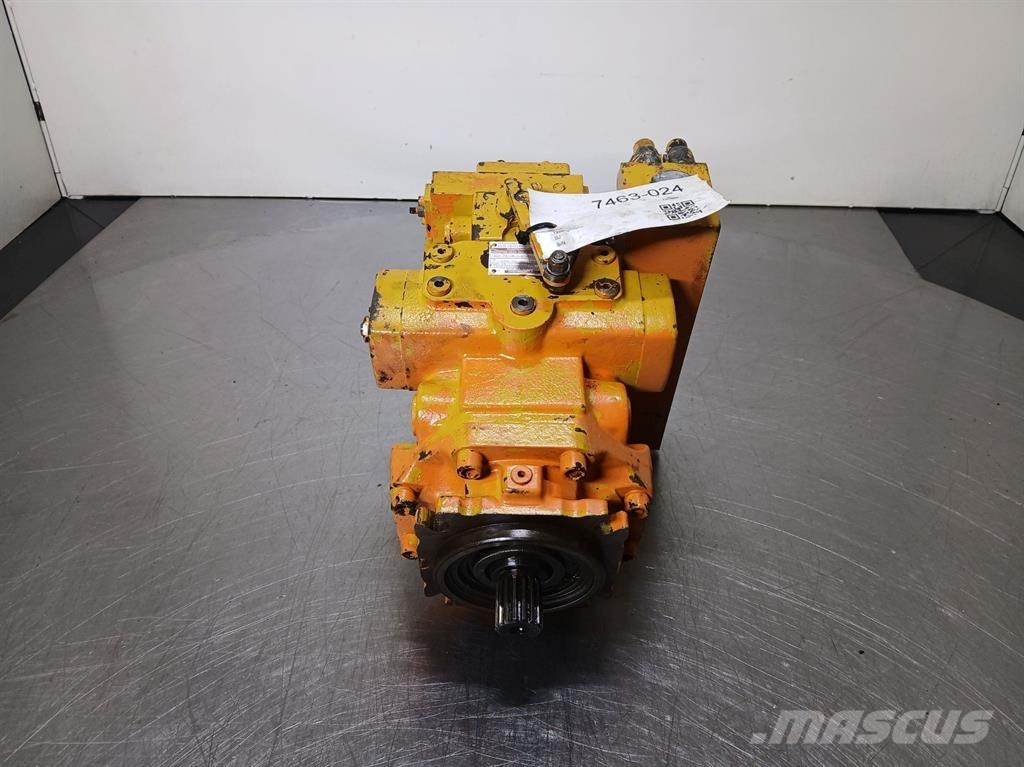 Hydromatik A4V71HW2.0L00101A - Drive pump/Fahrpumpe/Rijpomp Υδραυλικά