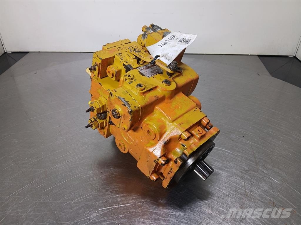 Hydromatik A4V71HW2.0L00101A - Drive pump/Fahrpumpe/Rijpomp Υδραυλικά