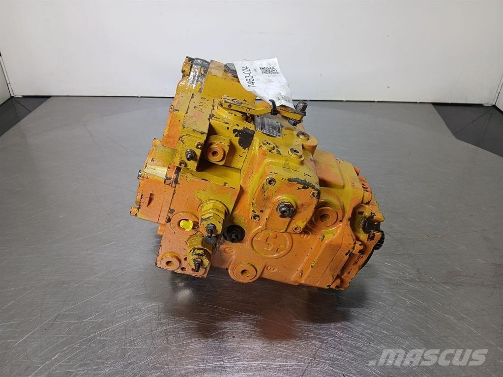 Hydromatik A4V71HW2.0L00101A - Drive pump/Fahrpumpe/Rijpomp Hidraulice