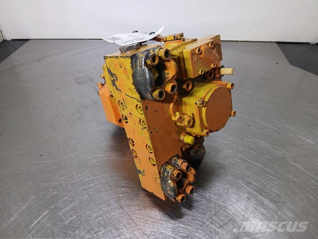 Hydromatik A4V71HW2.0L00101A - Drive pump/Fahrpumpe/Rijpomp Υδραυλικά