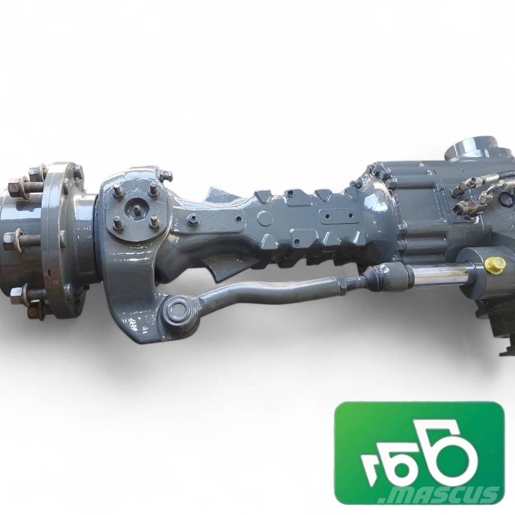 CLAAS Scorpion 7040 Dana Spicer Front Axle الشاسيه والتعليق