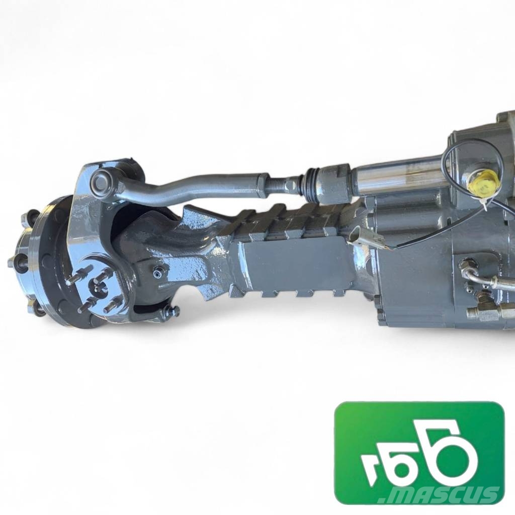 CLAAS Scorpion 7040 Dana Spicer Front Axle الشاسيه والتعليق