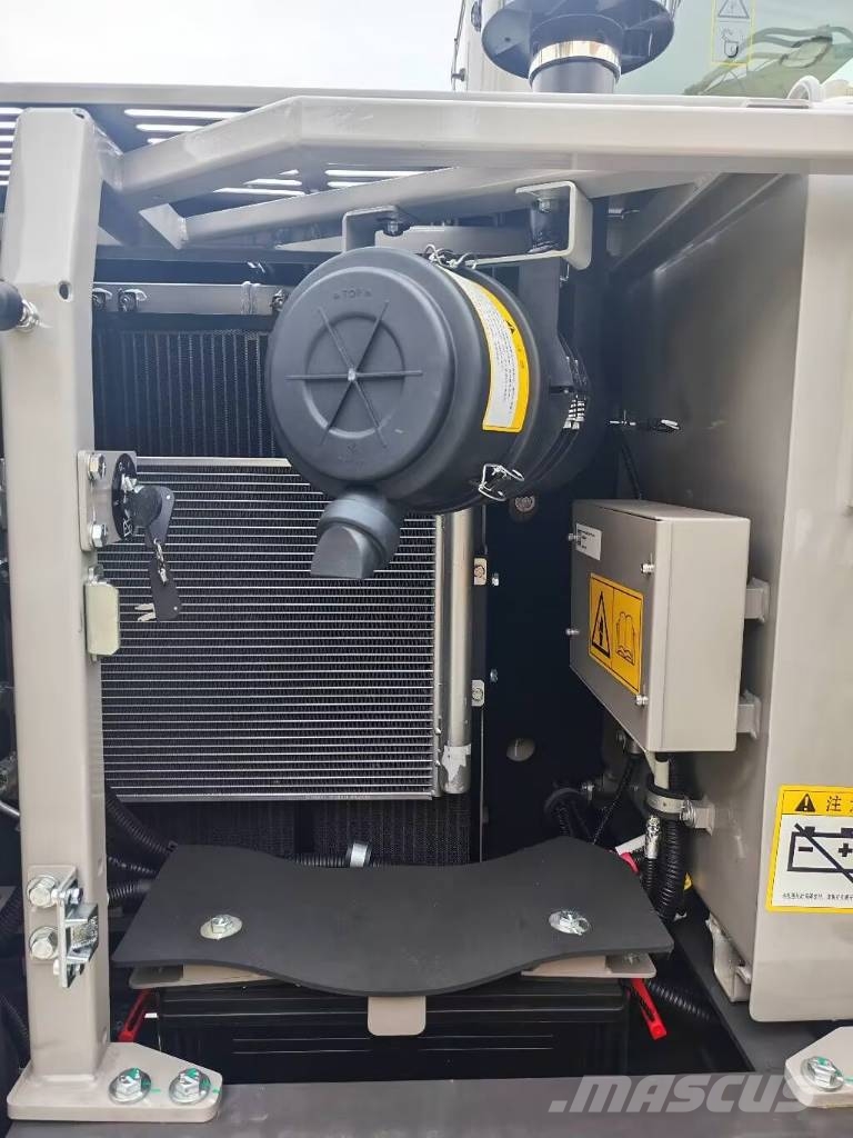 Zoomlion ZE 75GA 2026 brand New machine Midi-gravemaskiner 7t - 12t