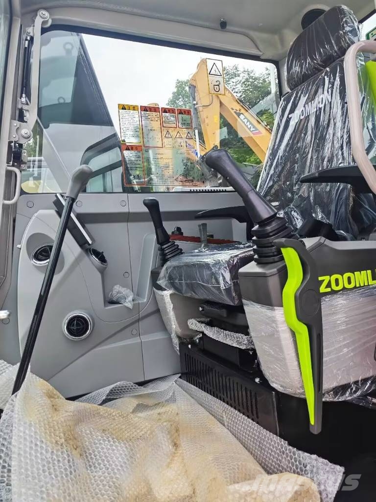 Zoomlion ZE 75GA 2026 brand New machine Midi-gravemaskiner 7t - 12t