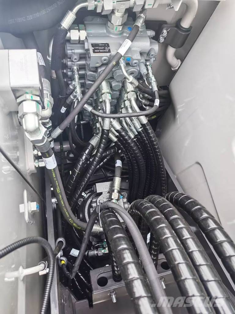 Zoomlion ZE 75GA 2026 brand New machine Midi-gravemaskiner 7t - 12t