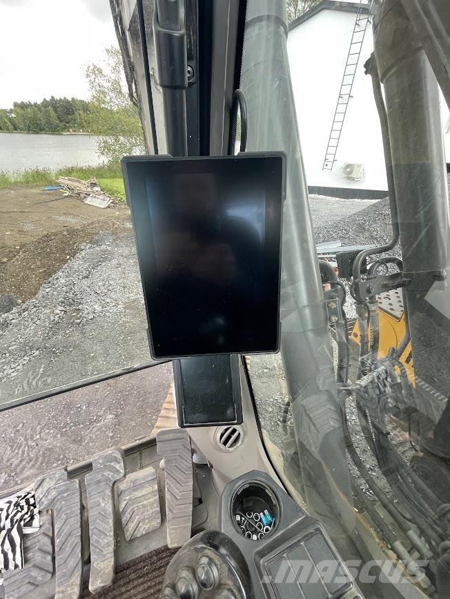 Volvo ECR235 EL Rupsgraafmachines