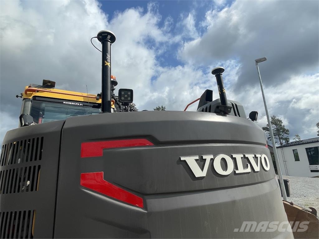 Volvo ECR235 EL Rupsgraafmachines