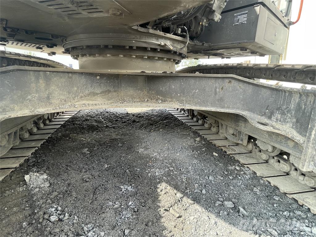 Volvo ECR235 EL Rupsgraafmachines