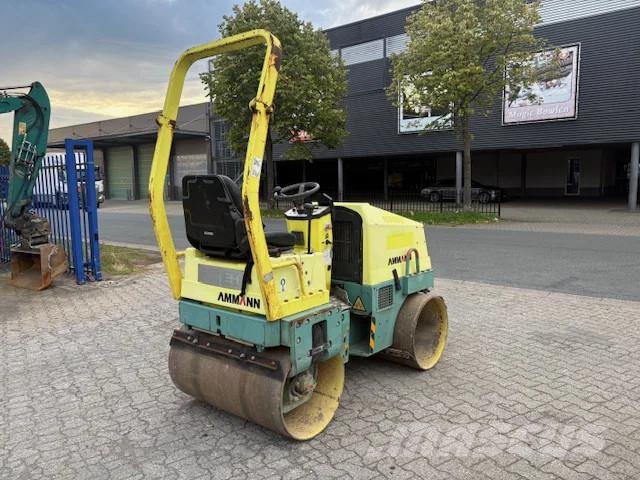 Ammann AV 20 (ONLY 675 HOURS) Muut jyrät