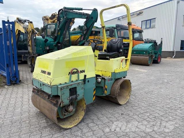 Ammann AV 20 (ONLY 675 HOURS) Muut jyrät