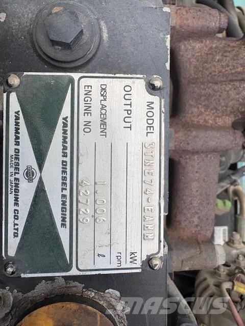 Ammann AV 20 (ONLY 675 HOURS) Muut jyrät