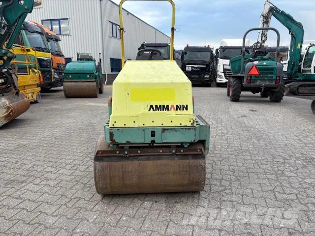 Ammann AV 20 (ONLY 675 HOURS) Muut jyrät