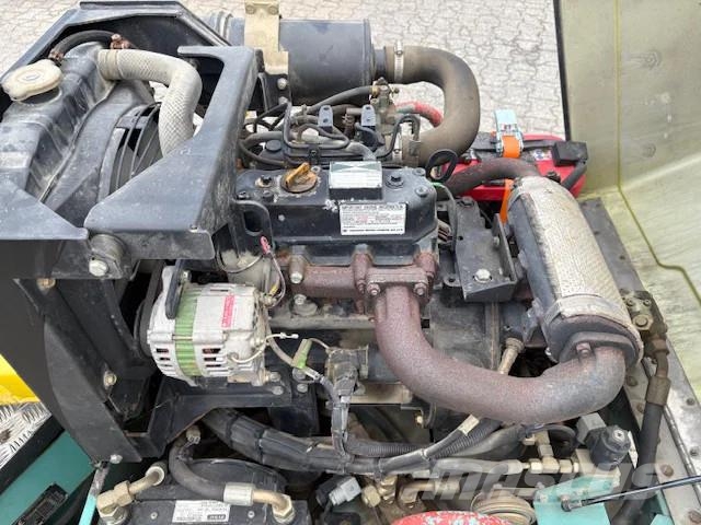 Ammann AV 20 (ONLY 675 HOURS) Muut jyrät