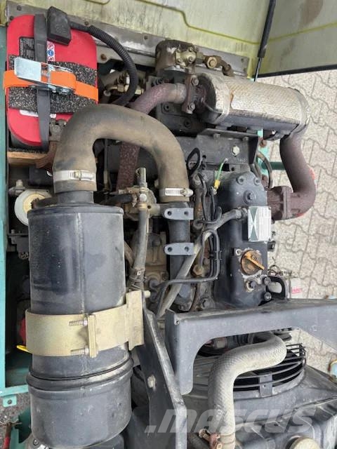 Ammann AV 20 (ONLY 675 HOURS) Muut jyrät